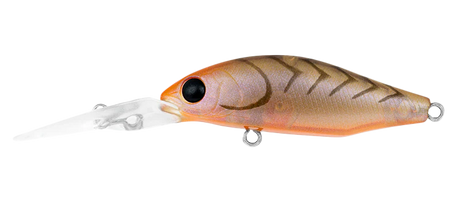 Daiwa Infeet Spike 44MR 44mm Hard Body Lure Brown Suji UV