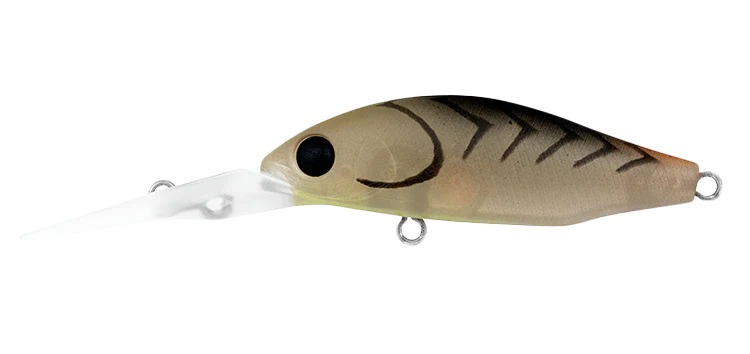 Daiwa Infeet Spike 44MR 44mm Hard Body Lure Matte Prawn