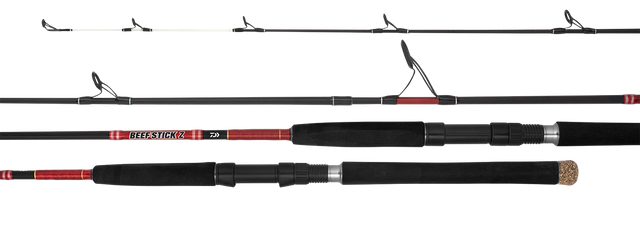 Daiwa 21 Beefstick Z Spinning Rod