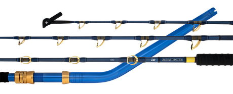 Daiwa 22 Seapower Bent Butt Electric Rod
