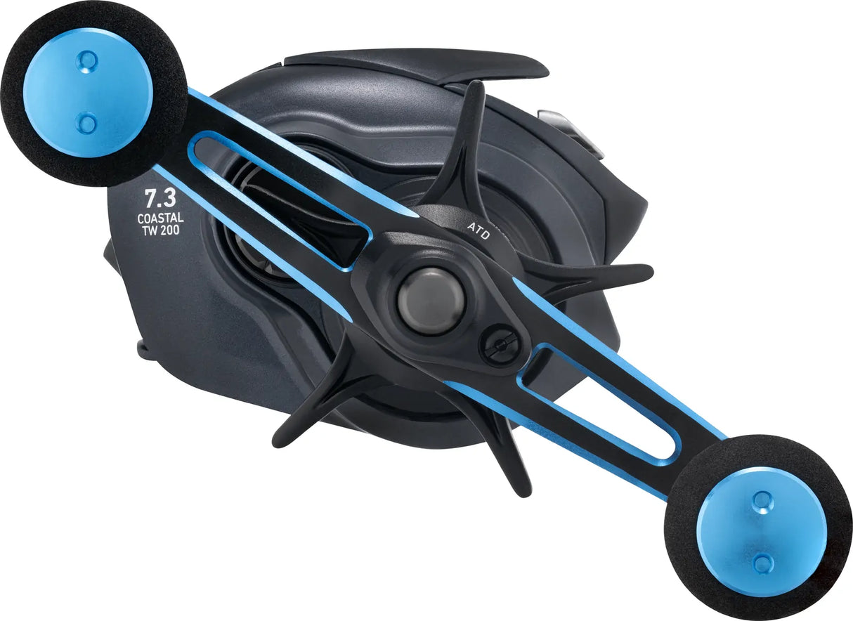 Daiwa 26 Coastal TW Baitcaster Reel