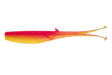 Nomad Live Ops Double Down Jerk Shad 5in Soft Plastic Lure Disco Tango