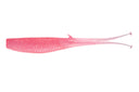 Nomad Live Ops Double Down Jerk Shad 7in Soft Plastic Lure Pink Floss