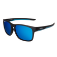 Spotters Premium Kids Dingo Polarised Sunglasses Matt Black - Blue