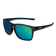 Spotters Premium Kids Dingo Polarised Sunglasses Matt Black - Green