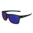 Spotters Premium Kids Dingo Polarised Sunglasses Matt Black - Purple