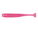 Zman Drop KickerZ 3.5in Soft Plastic Lure Pink Glow