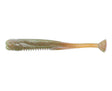 Zman Drop KickerZ 3.5in Soft Plastic Lure Motor Oil