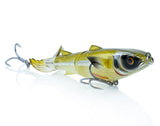 Chasebaits Drunken Mullet 95mm Hard Body Topwater Lure Whiz