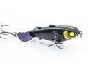 Chasebaits Drunken Mullet Jnr 70mm Hard Body Topwater Lure Shadow