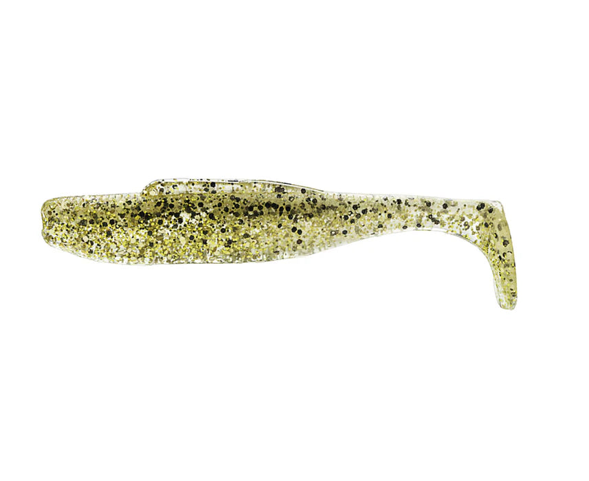 Zman DieZel MinnowZ 5in Soft Plastic Lure Golden Boy