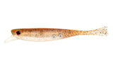 Nomad Live Ops Delta Minnow 4.5in Soft Plastic Lure Arkansas Shiner