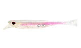 Nomad Live Ops Delta Minnow 4.5in Soft Plastic Lure Ice