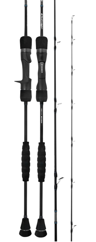 Daiwa 26 Outrage MX Overhead Jig Rod