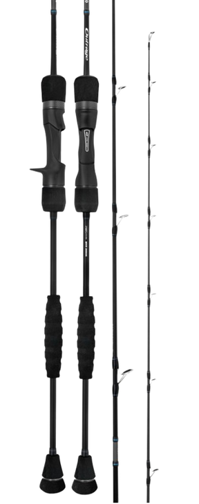Daiwa 26 Outrage MX Overhead Jig Rod