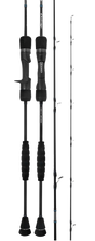 Daiwa 26 Outrage MX Overhead Jig Rod