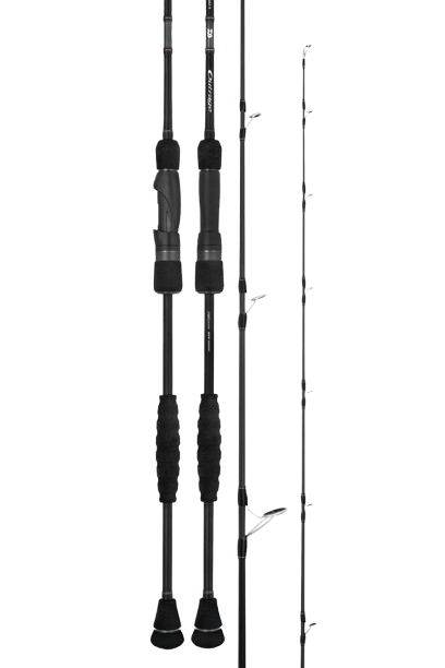 Daiwa 26 Outrage MX Spinning Jig Rod