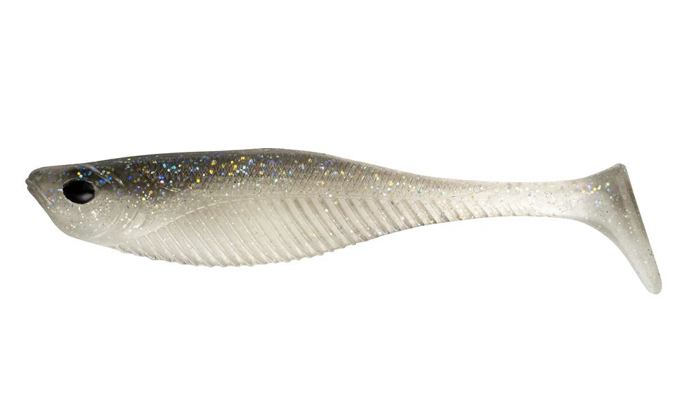 Nomad Live Ops Dozer Minnow 3in Soft Plastic Lure Astro