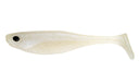 Nomad Live Ops Dozer Minnow 5in Soft Plastic Lure Pearl White