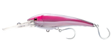 Nomad DTX Minnow Sinking 110mm Hard Body Lure Pink Chrome