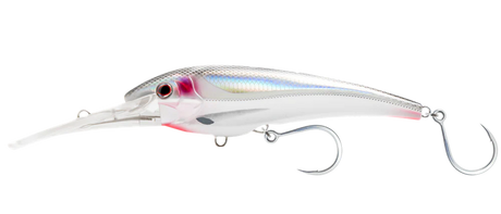 Nomad DTX Minnow Sinking 125mm Hard Body Lure Bleeding Mullet