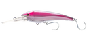 Nomad DTX Minnow Sinking 125mm Hard Body Lure Pink Chrome