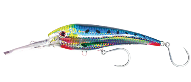 Nomad DTX Minnow Sinking 125mm Hard Body Lure Sardine