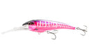 Nomad DTX Minnow Floating 140mm Hard Body Lure Hot Pink Mackerel