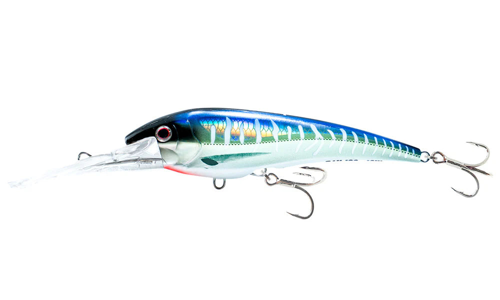 Nomad DTX Minnow Floating 140mm Hard Body Lure Spanish Mackerel