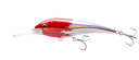 Nomad DTX Minnow Shallow Floating 145mm Hard Body Lure Fireball Red Head