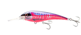 Nomad DTX Minnow Shallow Floating 145mm Hard Body Lure Hot Pink Mackerel