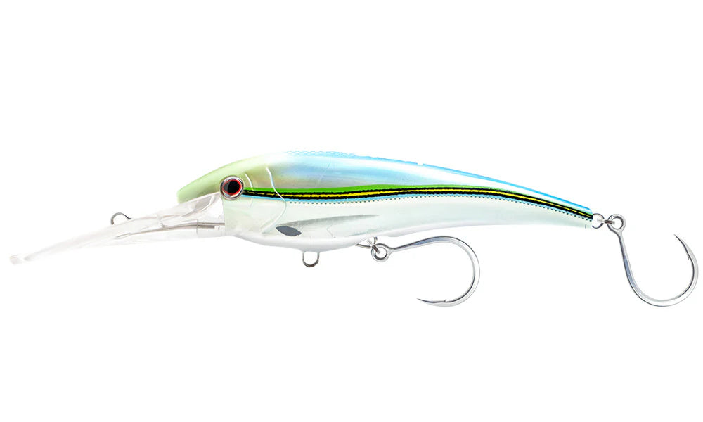 Nomad DTX Minnow Sinking 165mm Hard Body Lure Fusilier