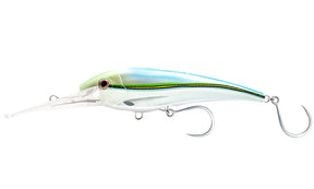 Nomad DTX Minnow Sinking 165mm Hard Body Lure Fusilier
