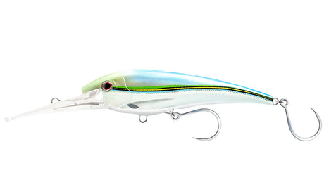 Nomad DTX Minnow Sinking 165mm Hard Body Lure Fusilier