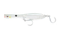 Nomad Dartwing 165mm Floating Stickbait Lure Holo Ghost Shad