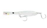 Nomad Dartwing 165mm Floating Stickbait Lure Holo Ghost Shad