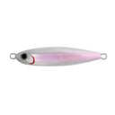 Daiwa Saltiga Over There 80S 80mm Sinking Stickbait Lure White Glow