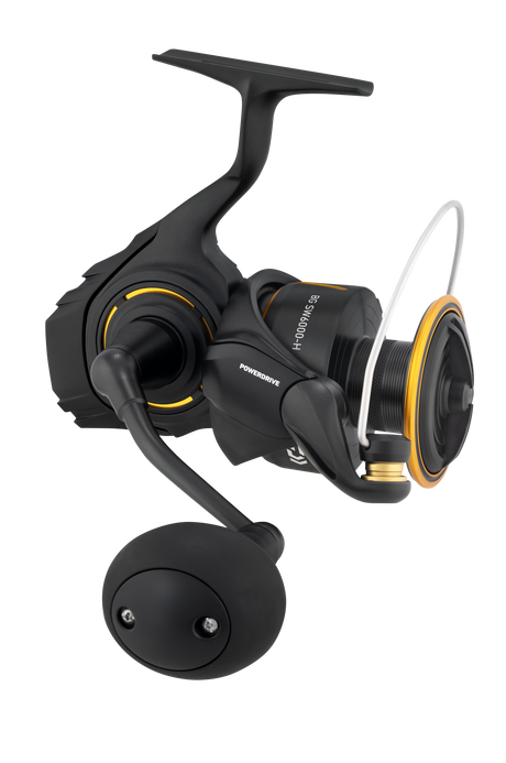 Daiwa 26 BG SW Spinning Reel