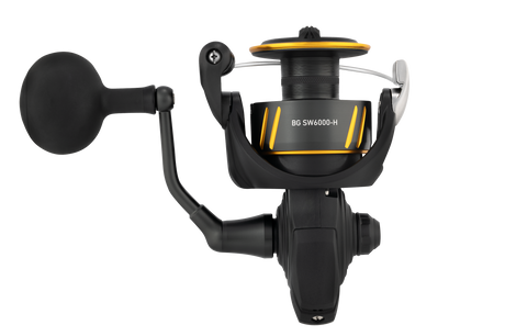 Daiwa 26 BG SW Spinning Reel