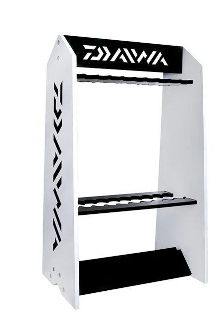 Daiwa Wooden Rod Stand