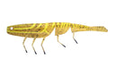Daiwa Bait Junkie Prawn 7in Soft Plastic Lure Grease Lightning