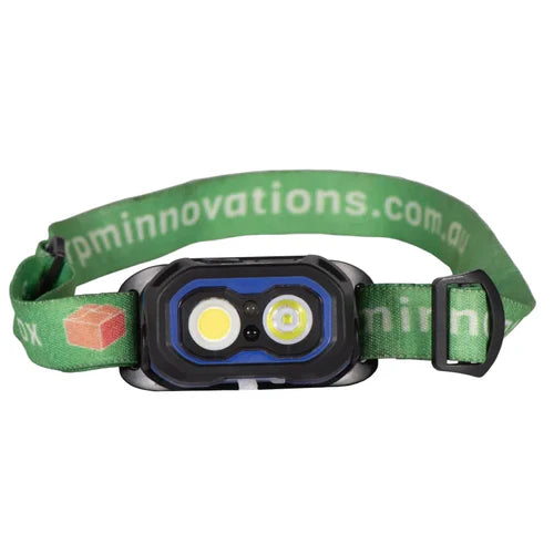 Dogbox 5W/3W Rechargeable Duet Headlamp