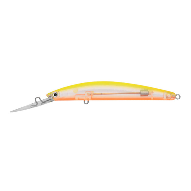 Daiwa Double Clutch 95SP-G 95mm Hard Body Lure Lemon Sight Special