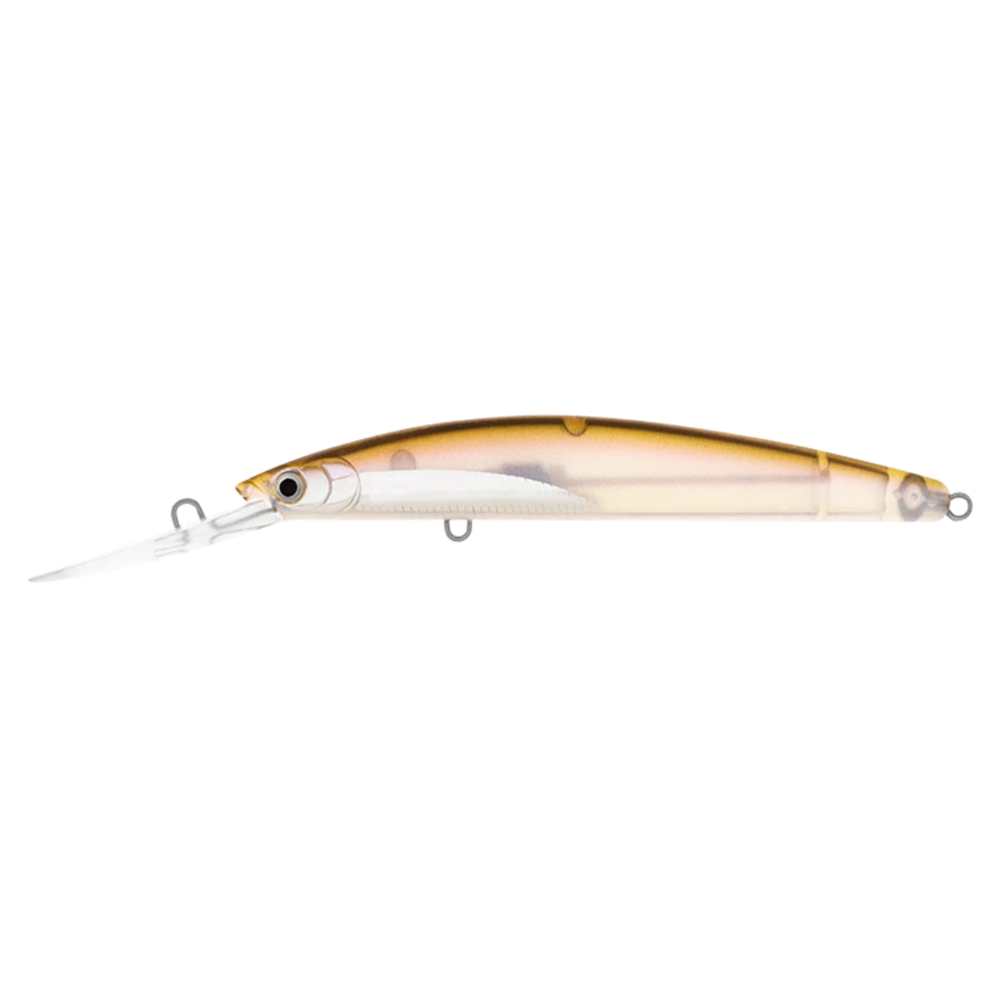 Daiwa Double Clutch 95SP-G 95mm Hard Body Lure Chrome Belly