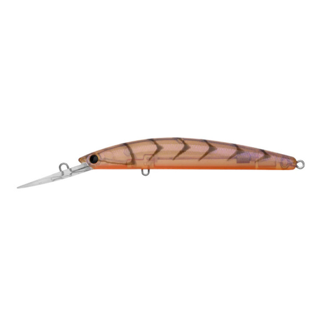 Daiwa Double Clutch 95SP-G 95mm Hard Body Lure Brown UV Suji