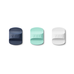 Yeti Rambler Magslider Colour Pack Navy/Seafoam/White