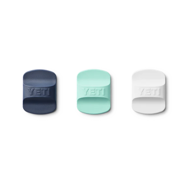 Yeti Rambler Magslider Colour Pack Navy/Seafoam/White