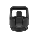 Yeti Rambler Bottle Straw Cap Black