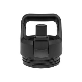 Yeti Rambler Bottle Straw Cap Black