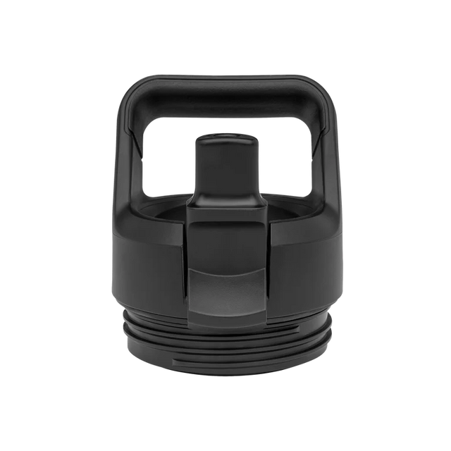 Yeti Rambler Bottle Straw Cap Black